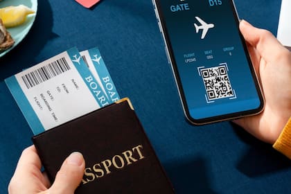 (Archivo) La TSA advierte de la prohibición de un teléfono inteligente en concreto