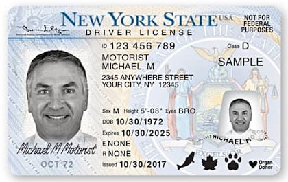 (Archivo). Los migrantes indocumentados pueden obtener la licencia de conducir estándar en Nueva York