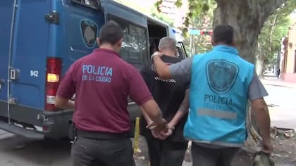 ARCHIVO-. Marcelo Corazza fue detenido este lunes acusado de corrupción de menores