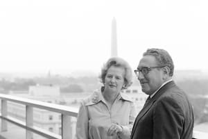 Los principales hitos de Henry Kissinger, el hombre que marcó la política exterior de EE.UU.