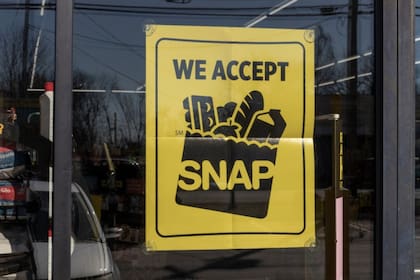 (Archivo). Más de tres millones de texanos son beneficiarios de SNAP