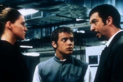 ARCHIVO-. Nueve reinas, un clásico del cine nacional, que Ricardo Darín recordó en las redes