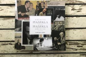 Un libro oráculo sobre Astor Piazzolla