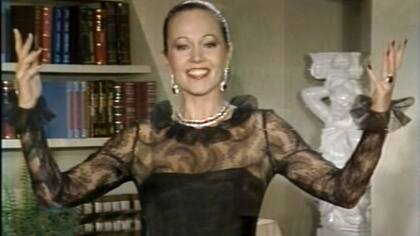 ARCHIVO-. Pinky falleció a los 87 años.