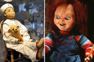 De Chucky a Psicosis: las historias reales poco conocidas detrás de 10 exitosas películas de terror