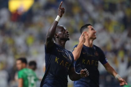 ARCHIVO-. Sadio Mané disputará la Copa Africana de Naciones