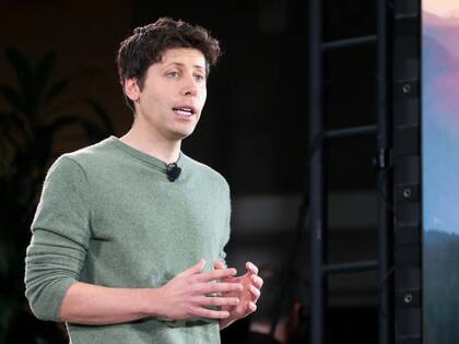 ARCHIVO-. Sam Altman decretó el fin del teletrabajo