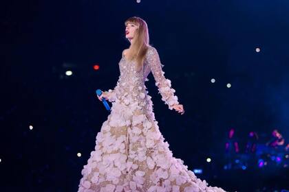 ARCHIVO-. Taylor Swift dará tres shows en la Argentina en noviembre