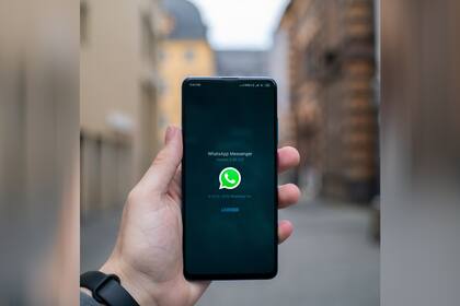 ARCHIVO-. WhatsApp avanza en la actualización de una nueva función