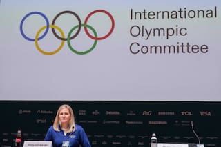 Archivos de ICE y Epstein son distracciones "tristes" para los Olímpicos, dice Coventry