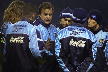 Bielsa creó una revolución... hasta el Mundial de 2002