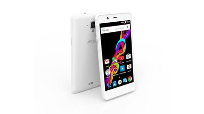 Archos 50 Titanium 4G