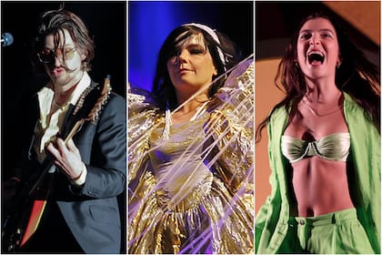 Arctic Monkeys, Björk y Lorde lideran el primer Primavera Sound porteño
