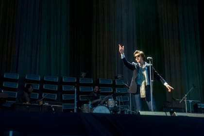 Arctic Monkeys llegó a Primavera Sound con un nuevo disco bajo el brazo, The Car