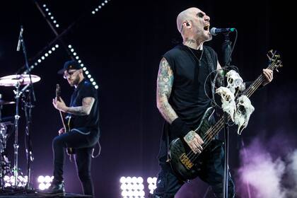 Arde la Sangre en el teatro Ópera, el 12 de noviembre pasado