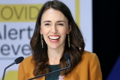 Ardern advirtió este lunes que el país volverá a registrar casos, añadiendo que la eliminación "no es un momento en el tiempo sino un esfuerzo sostenido"