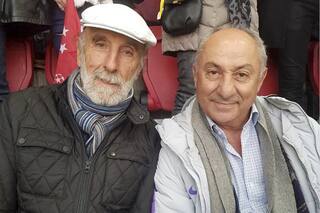 Ardiles: "Pochettino es excepcional, cambió la historia de Tottenham"