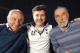 Ardiles y Villa empujan desde la historia el sueño del Tottenham de Pochettino