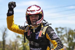 Ardusso: el bicampeonato al alcance del volante