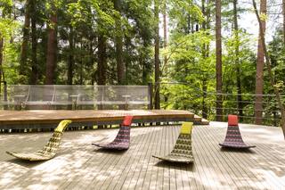 Lujo sustentable: El secreto resort japonés con vista al monte Fuji