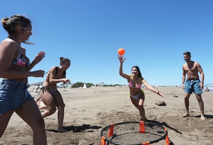 Arenas Verdes tiene apenas 19 habitantes estables pero recibe turistas que buscan naturaleza y tranquilidad