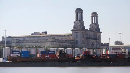 La Central Puerto Nuevo, ícono del Puerto