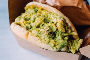 Arepas reina pepiada