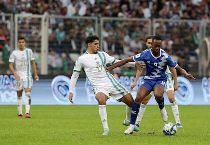 Argelia goleó a Somalia y disputará su quinto mundial; regresará a la copa del mundo tras su participación en Brasil 2014