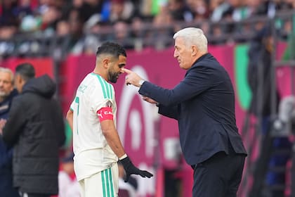 Argelia no pudo con Nigeria y quedó eliminada de la Copa Africana de Naciones en cuartos de final