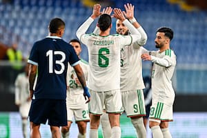 Dos goleadas y un empate: así les fue a los tres rivales de Argentina en el Mundial en sus amistosos