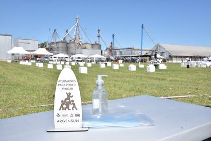 Argensun ofrece sus productos de alta calidad a los mercados más exigentes del mundo, llegando a más de 70 países en los 5 continentes. En Argentina es reconocida por su marca Pipas.