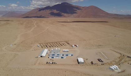 Argenta Silver tiene el 100% de los derechos del proyecto El Quevar, en Salta