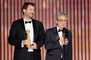 La reacción de Ricardo Darín tras enterarse de la nominación a los Premios Oscar