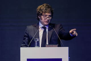 Argentina: 58% de desaprobación para Javier Milei