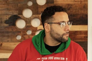 Dejó su país en conflicto para ir tras un amor argentino que duró poco, se quedó y tiene un reto