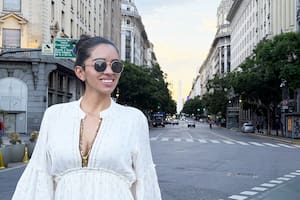 En Argentina trabaja con `cracs´ en su área, alcanzó un sueño y entró en un dilema