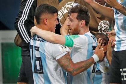 Argentina Nigeria