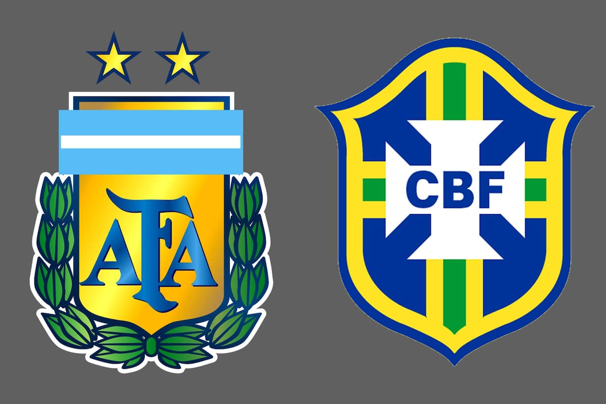 Argentina golea a Brasil 4-1 en Eliminatorias del Mundial 2026: Un partido emocionante