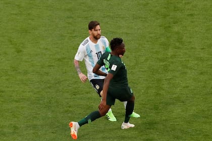 Argentina Nigeria
