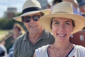 Eligió Buenos Aires para vivir, le impactó la seguridad y hoy agradece al país