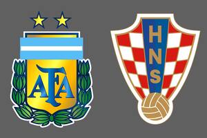 Argentina vs Croacia, por el Mundial Qatar 2022: hora y TV del partido de octavos de final