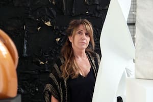 Tras llegar de chica a Argentina perdió al padre, trabajó en una fábrica, pero hoy brilla