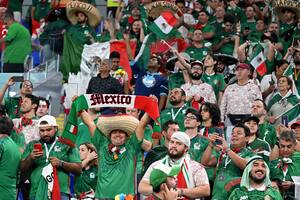 Las tres palabras que atormentan a México en el Mundial