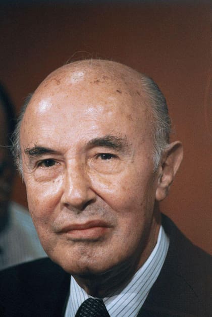 Alfonso García Robles fue llamado "Mister Desarme" en una conferencia de la ONU.