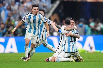 Argentina campeón mundial