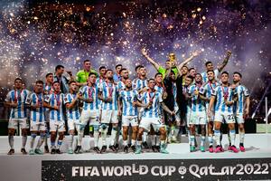 Por qué la Argentina también es campeón del mundo “no oficial” y en qué consiste esa forma de consagrar a los mejores