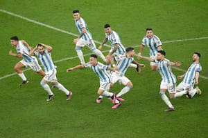 La selección de Messi ganó la mejor final de la historia y se compró un lugar en el cielo del fútbol