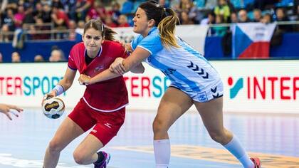 Argentina cayó ante Hungría en su tercera presentación