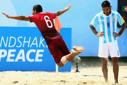 Argentina cayó ante Portugal y se despidió del Mundial