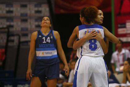 Argentina cayó ante Puerto Rico